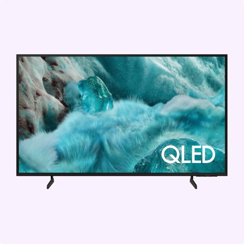 QE55Q7F2AUXXU 55&quot; QLED Smart Television, 4K Ultra HD
